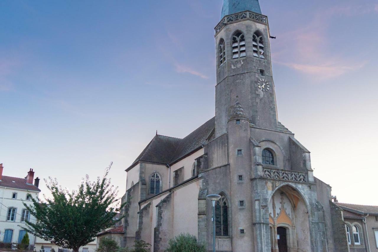 La Fee Maison Châtel-sur-Moselle Eksteriør billede